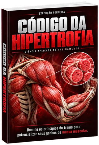Capa do guia estratégico Código da Hipertrofia