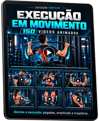 Videoteca Execução em Movimento: 150 vídeos em um tablet